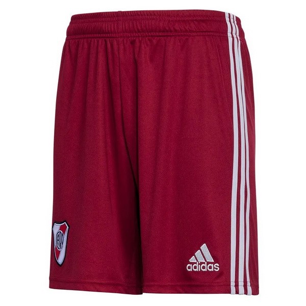 Pantalones River Plate 3ª 2019 2020 Rojo